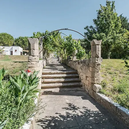 Holiday home Il Giardino Dei Gelsi Otranto